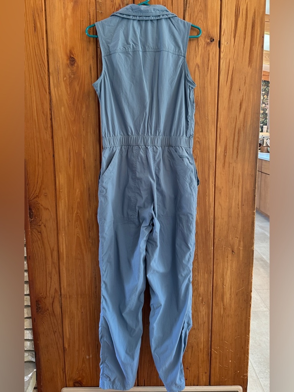 Duluth Heirloom Gardening Sleeveless Coveralls - Picture 7 of 11